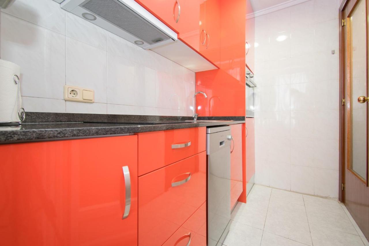 016 Happiness Apartment - Alicante Holiday Torrevieja Bagian luar foto